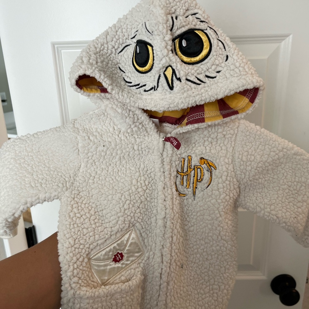 Harry Potter - Hedwig Owl Costume - toddler